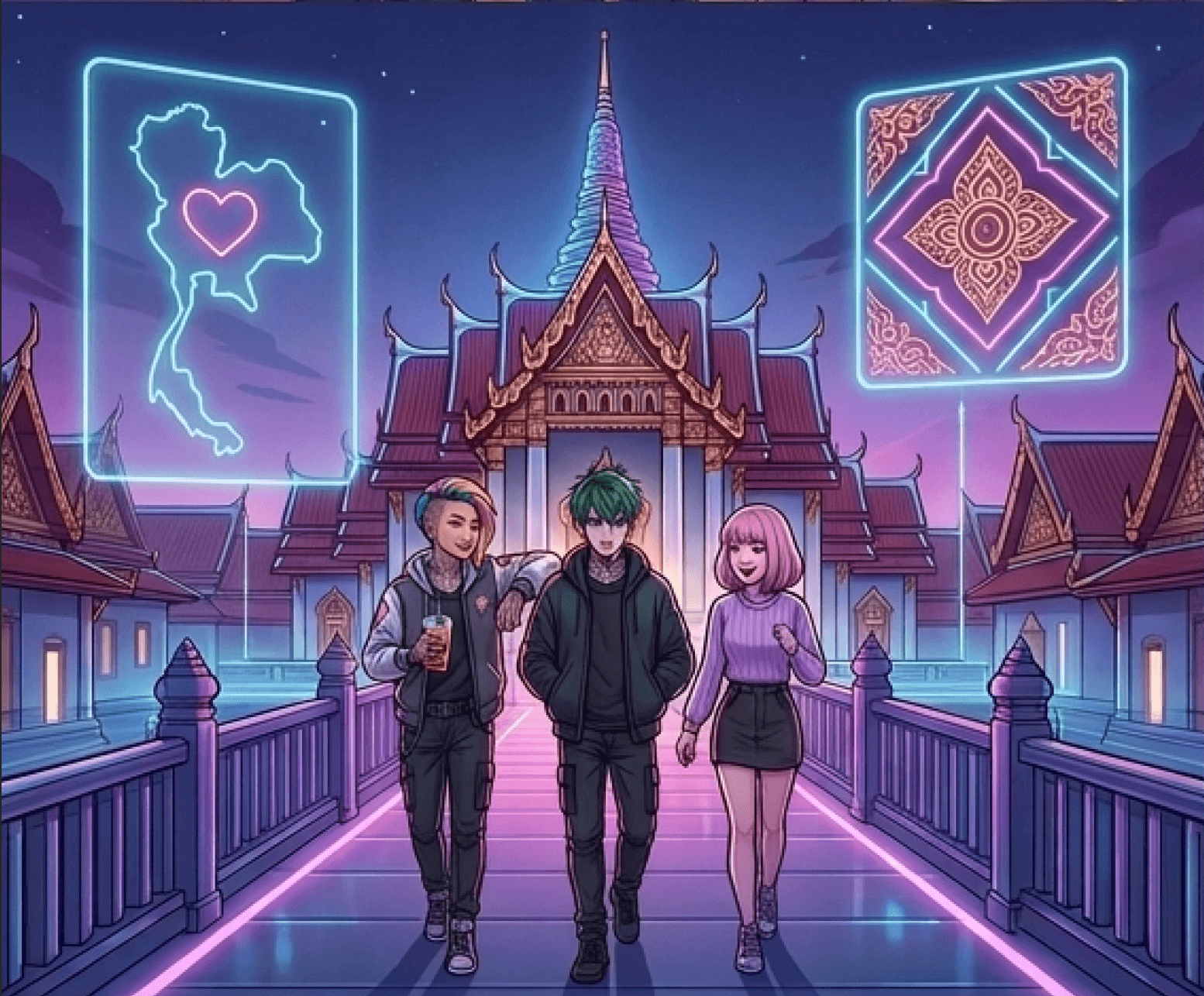 Made for Thailand