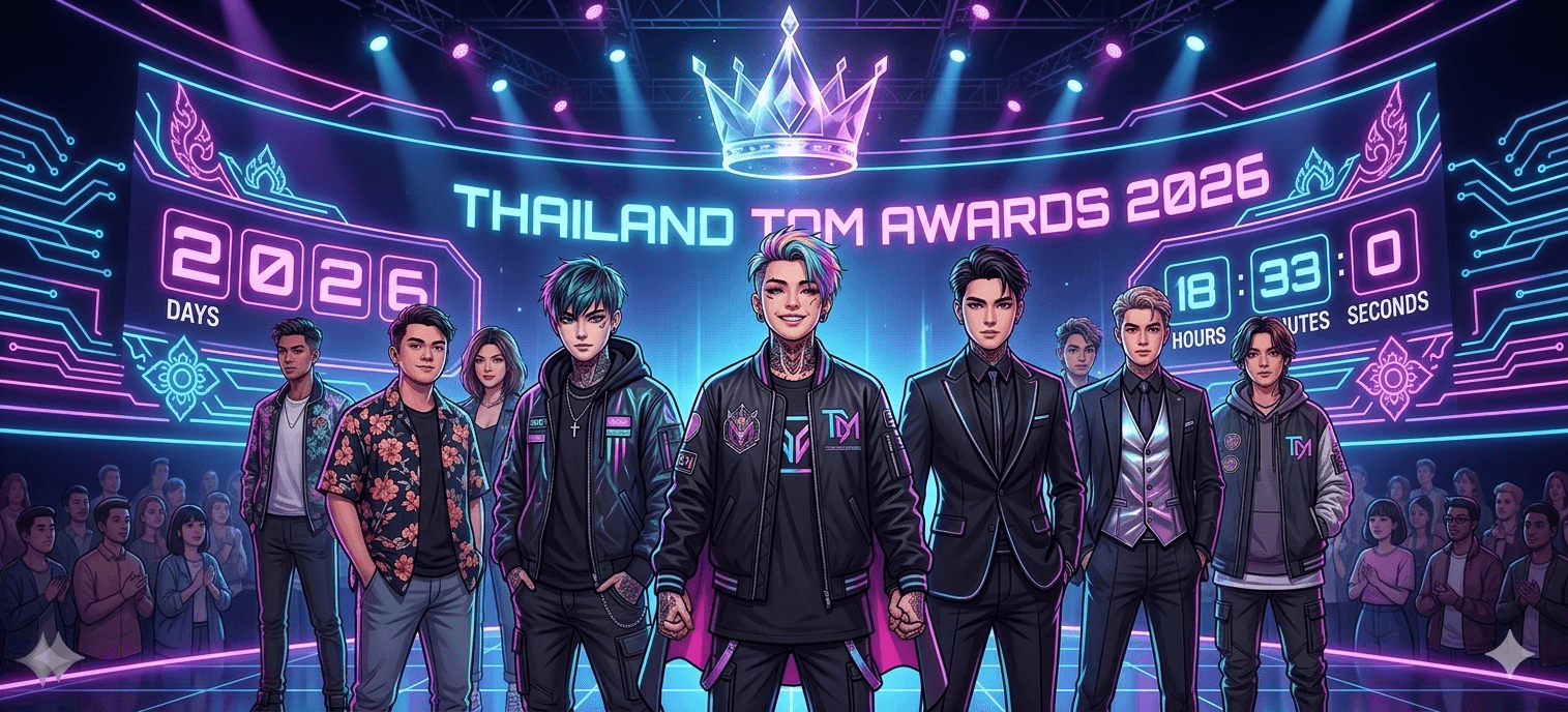 Thailand Tom Awards